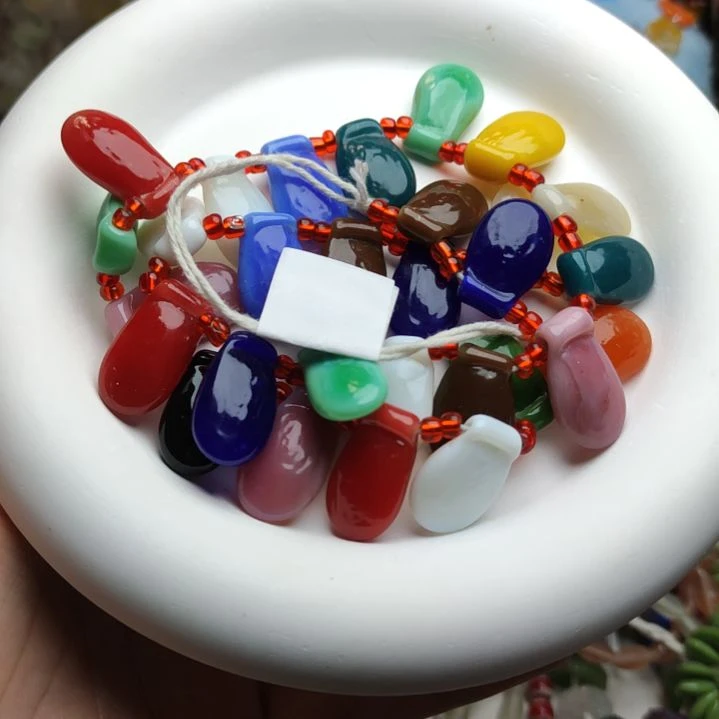 琉璃非金属西亚琉璃一条