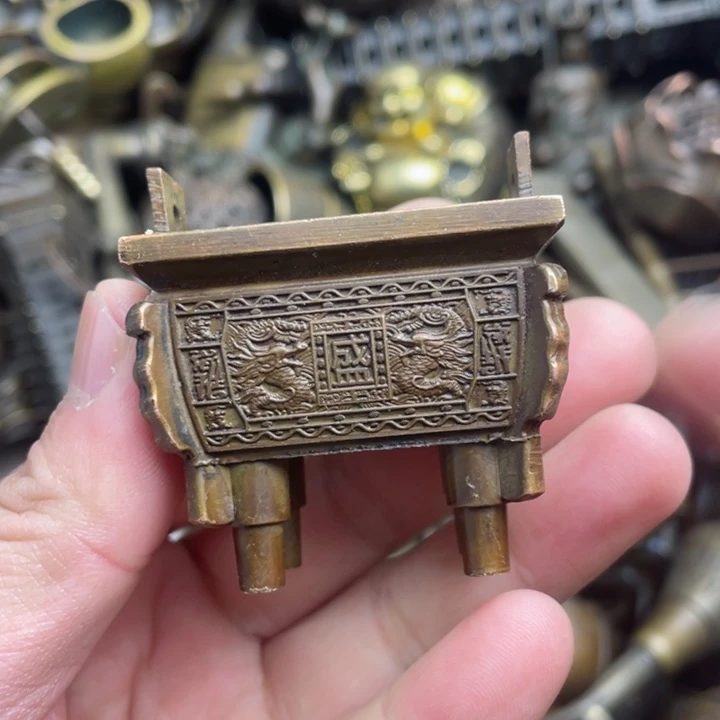 铜器摆件诚信经营