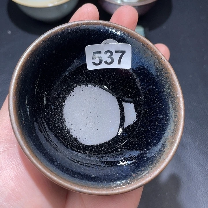 茶盏全手工艺制作工