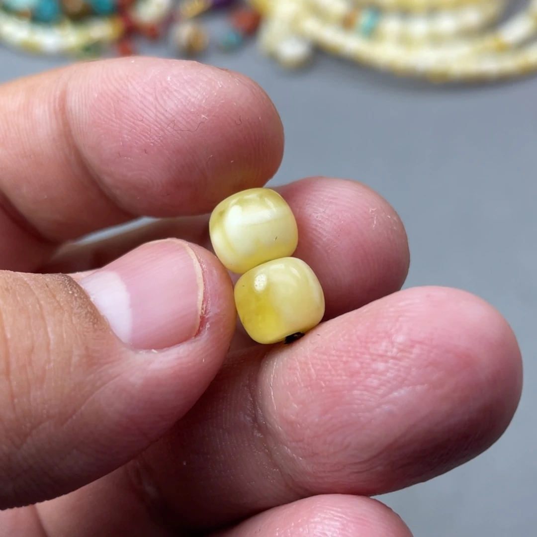 琥珀珠宝奇石未镶嵌23