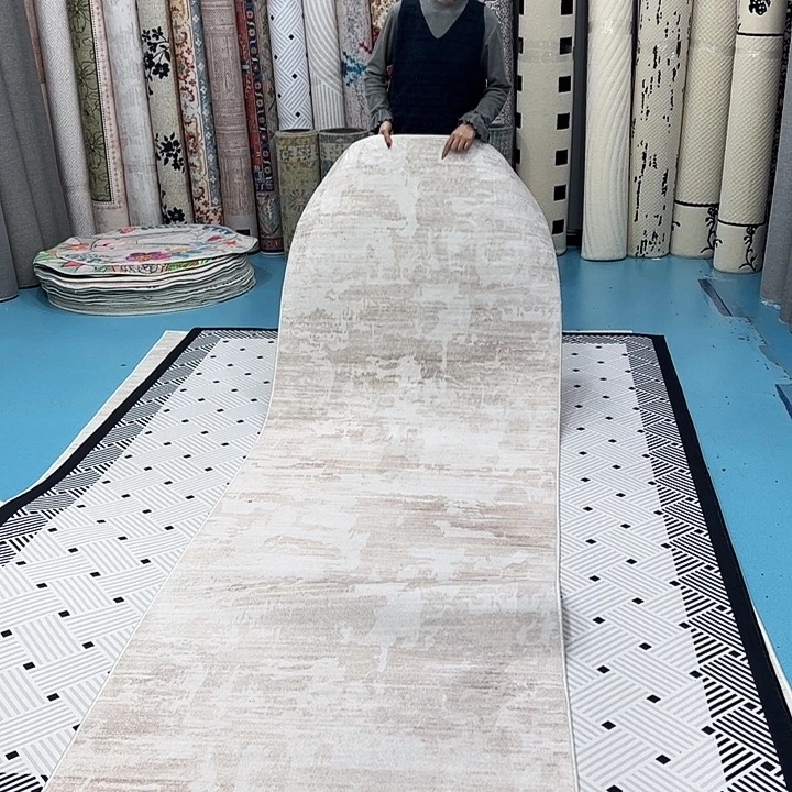 混纺99×326尺寸误差±1-3cm棉布底仿羊绒微瑕特价