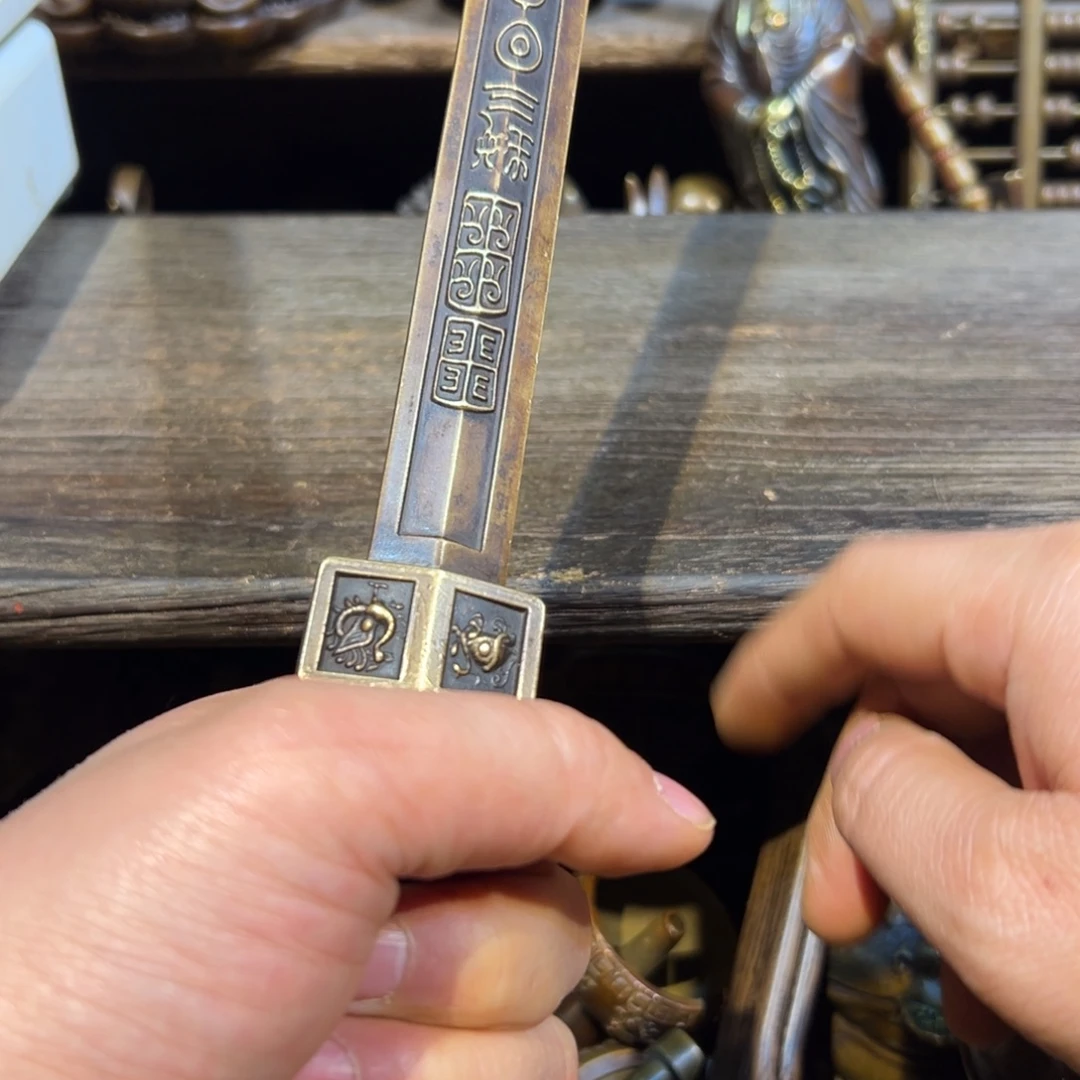 精工铜器铜器摆件