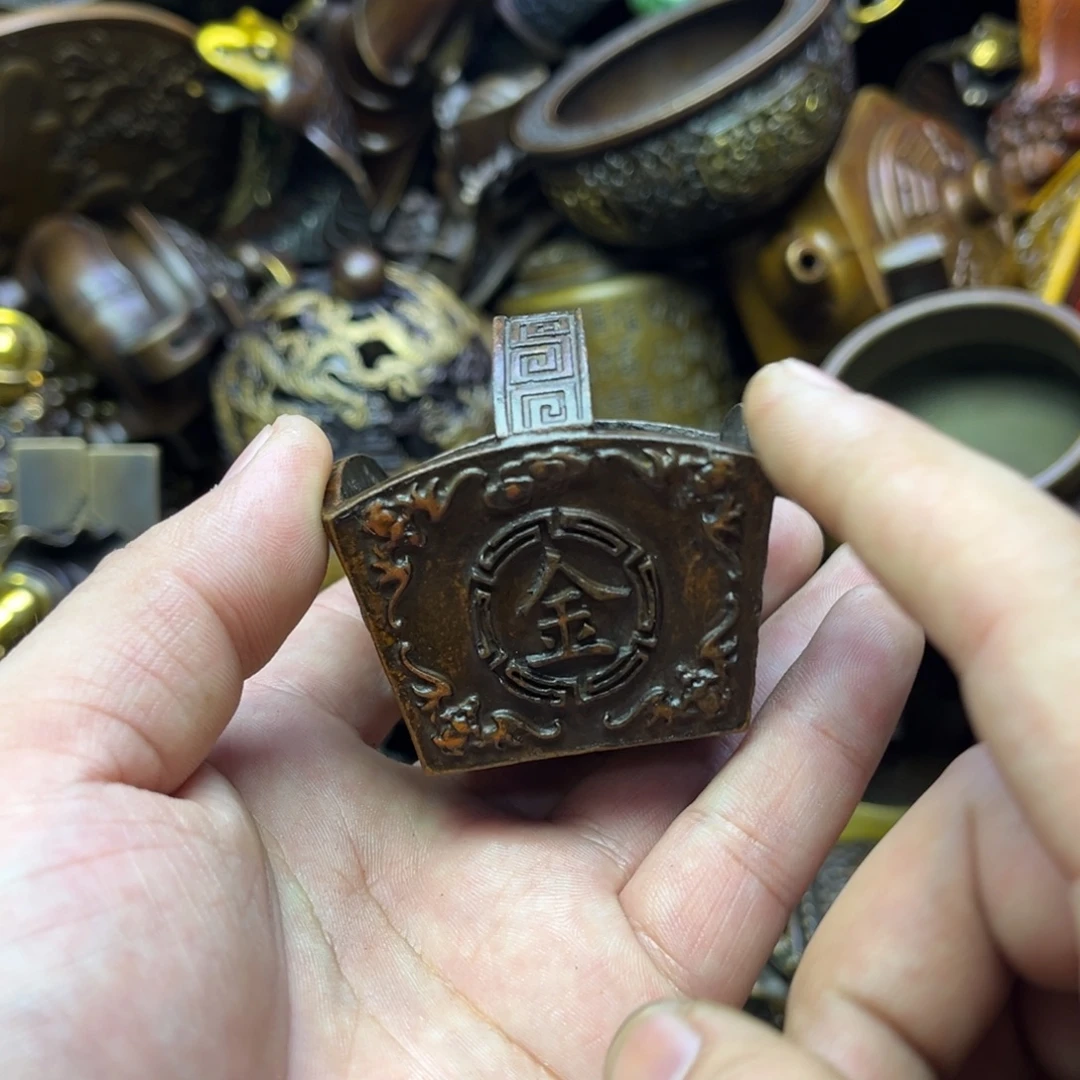 精品铜器摆件链接