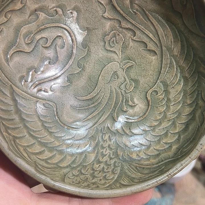 沧***粟瓷片瓷器。。。。。瓷器