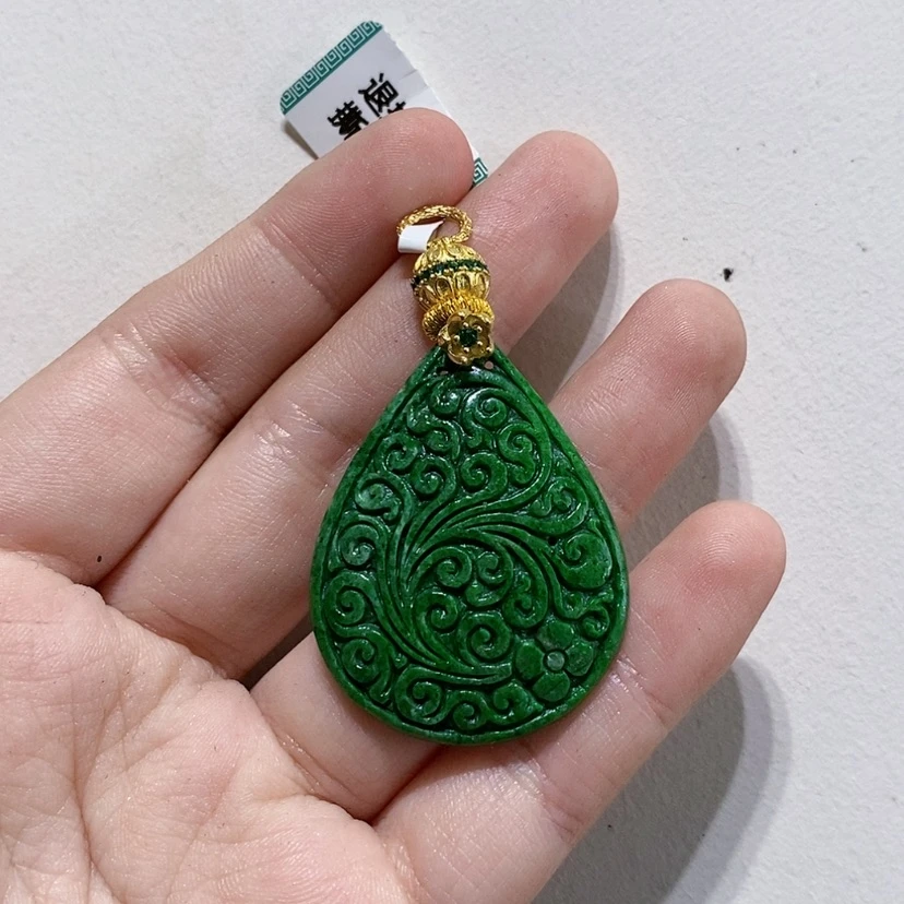 【闪购商品】颈饰未镶嵌翡翠
