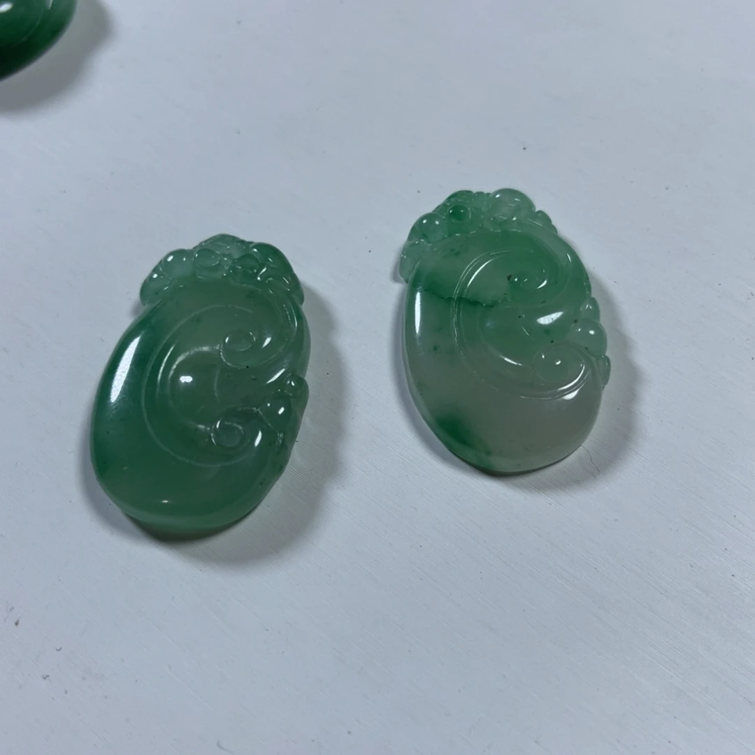 硅化玉未镶嵌手饰