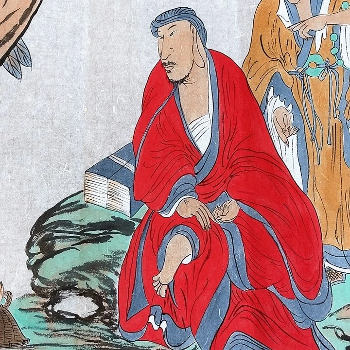 富****家精品国画精品作品