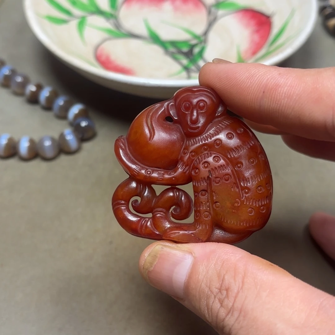 这个物件很老气啊