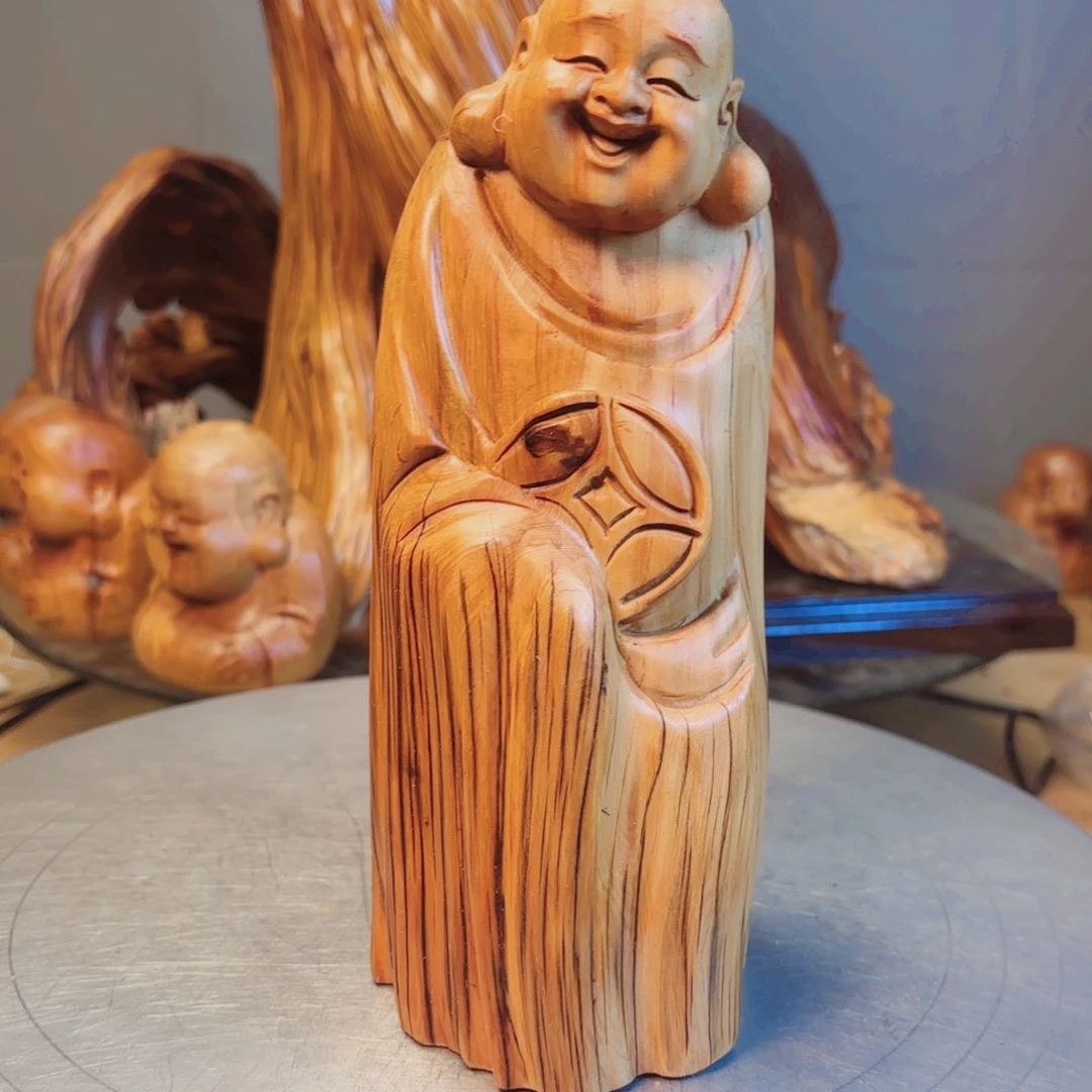 柏木（崖柏）崖柏摆件66666666666