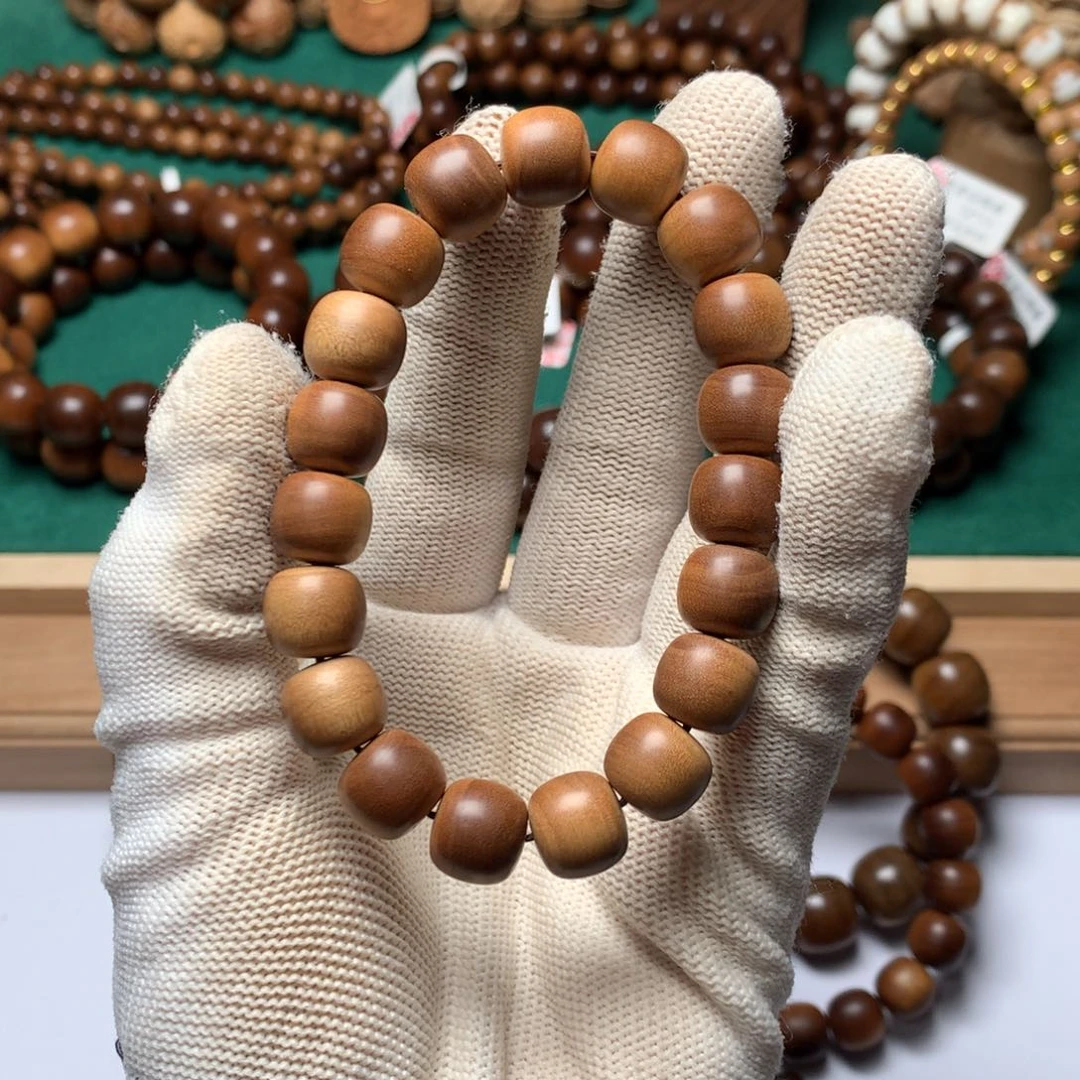 檀香木手串/手链老山檀香1.0*1.1