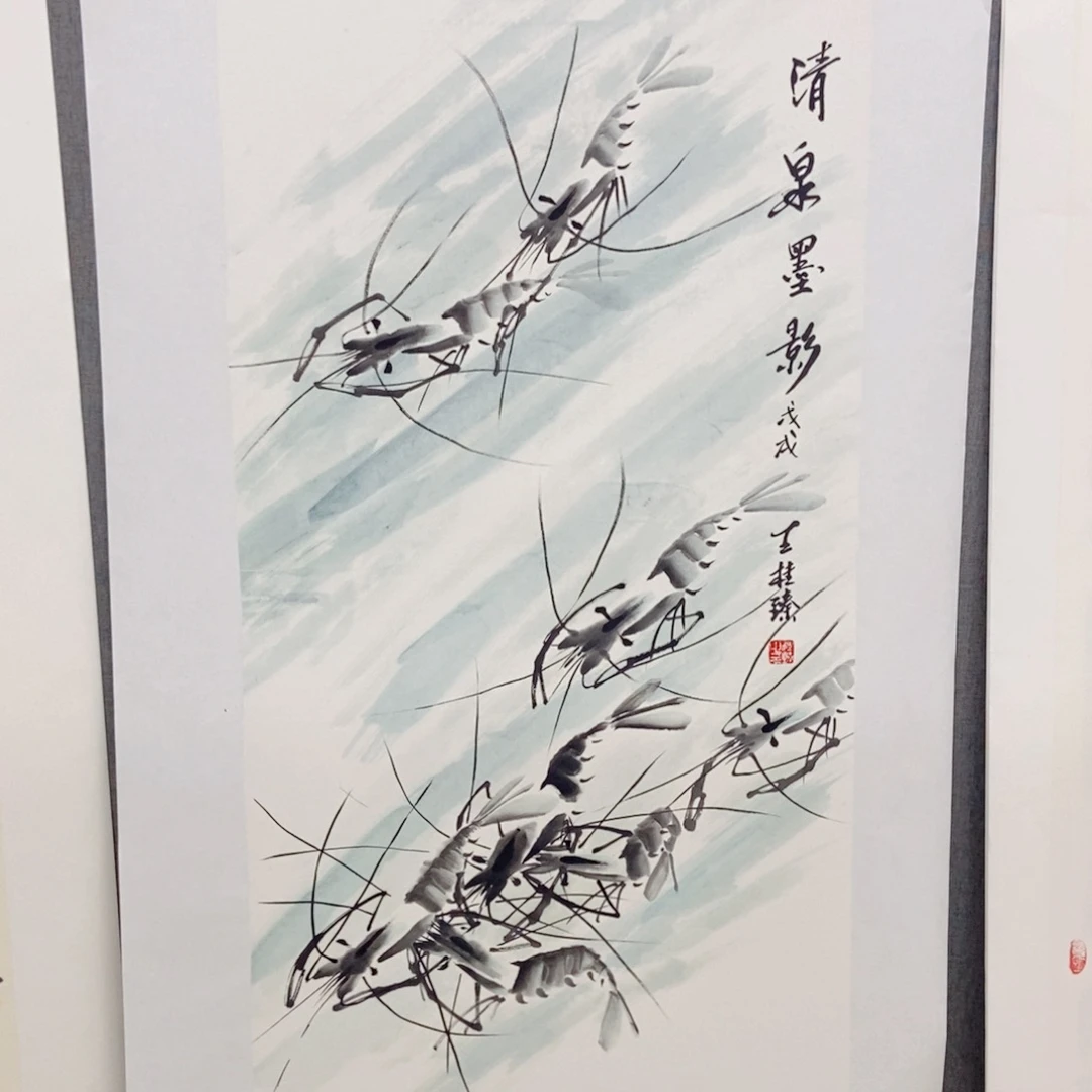 国画手写手绘作品89