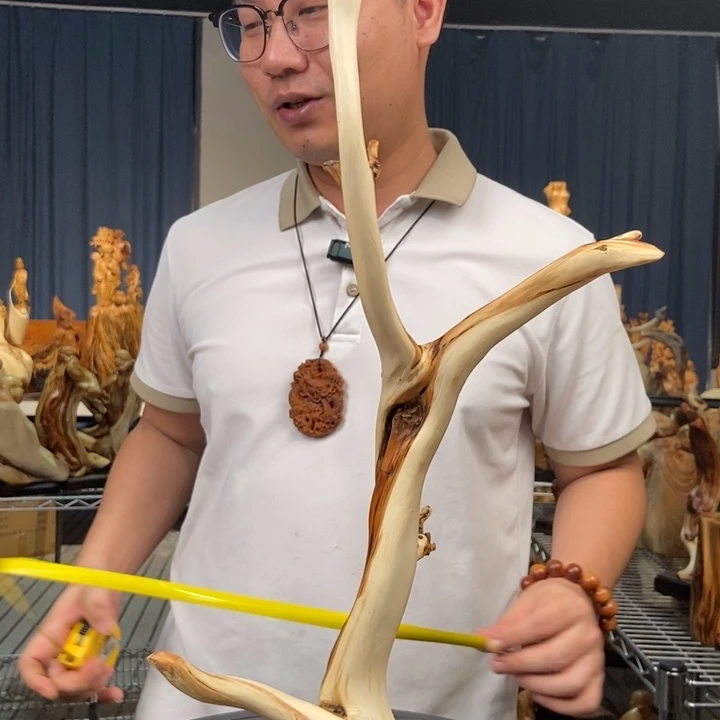 柏木（崖柏）随型摆件