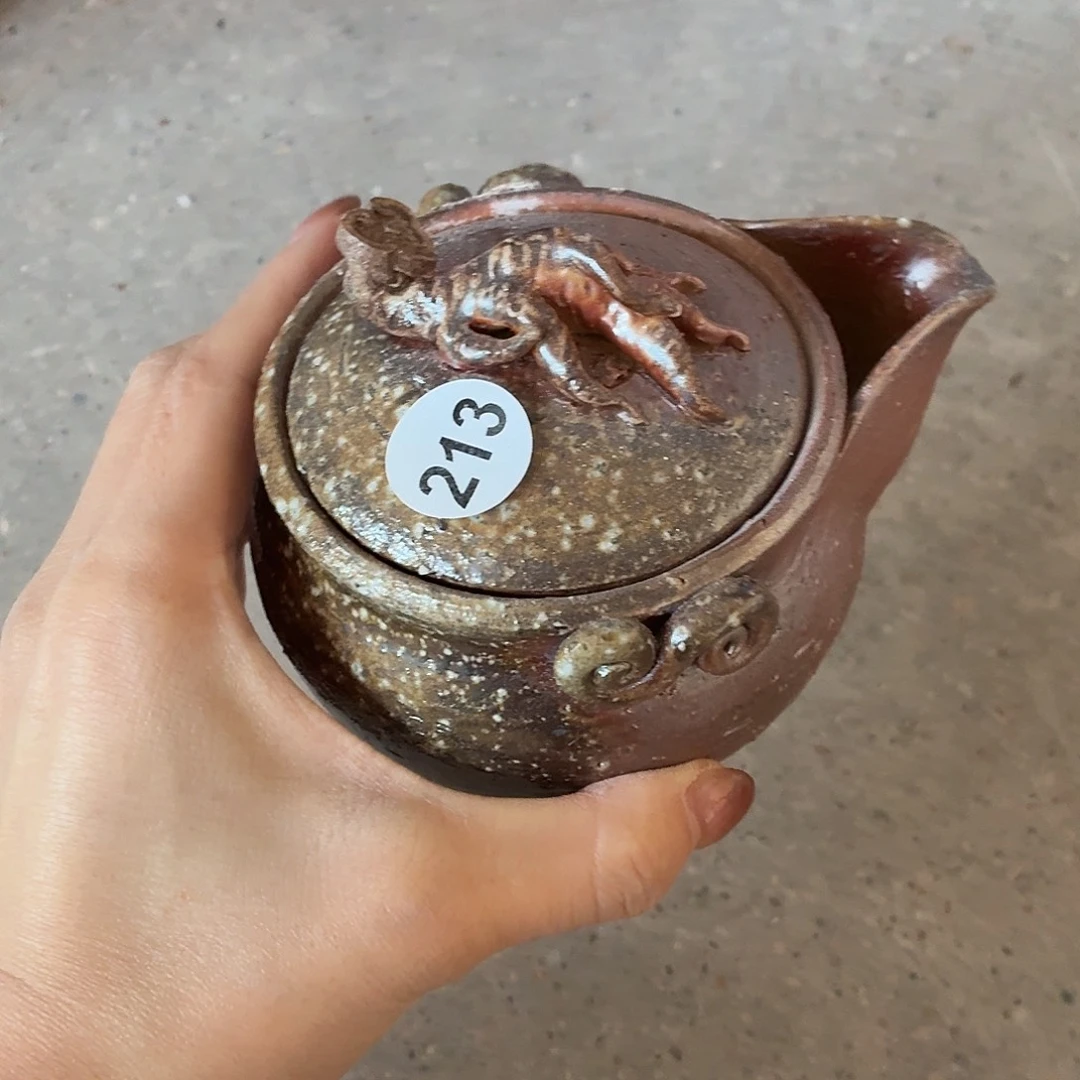 陶园柴烧，精品高货213