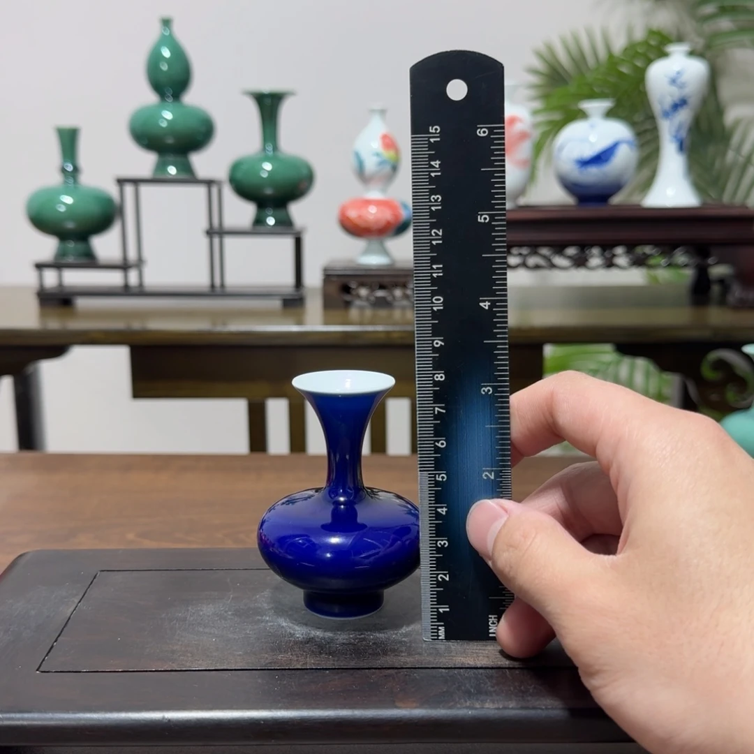 陶瓷手工非常迷你小花器