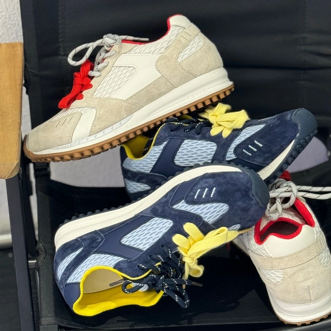 运动鞋板鞋老爹鞋休闲鞋复古拼接时尚低帮拼色美庶百搭女鞋单鞋春