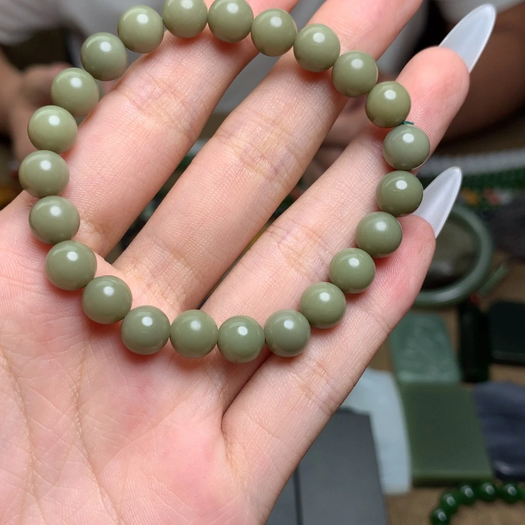 手链未镶嵌和田玉