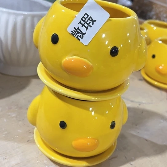 多肉绿植陶瓷花盆