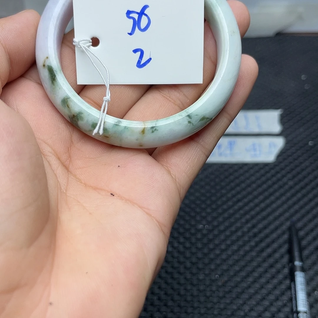 未镶嵌手镯翡翠2