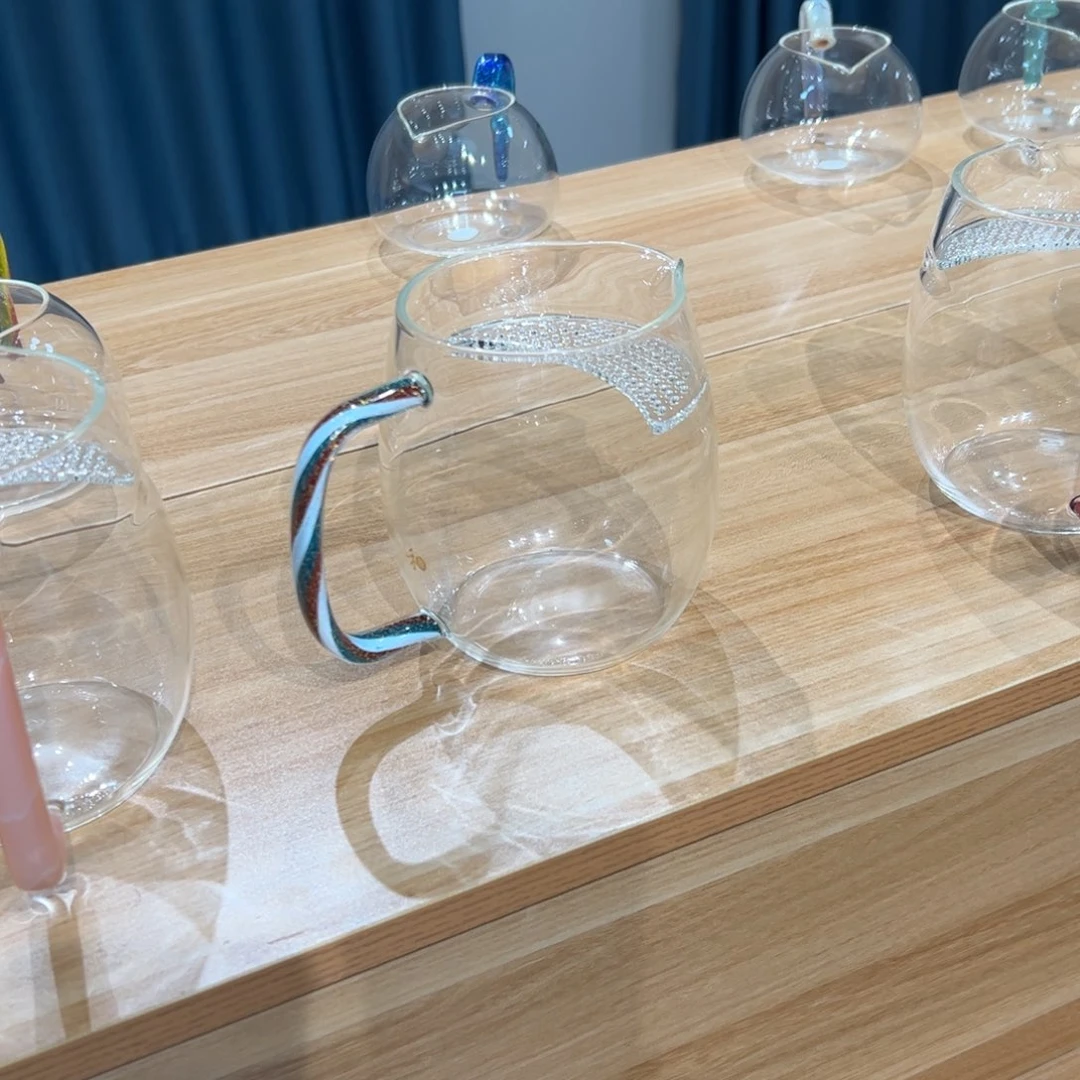 中*梦蓝吟煮茶器特价包邮