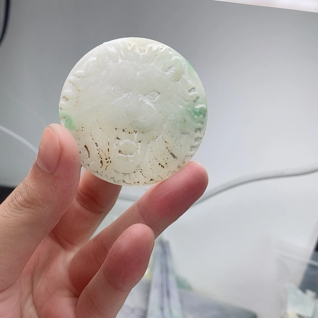 散珠翡翠天然缅甸翡翠a货29