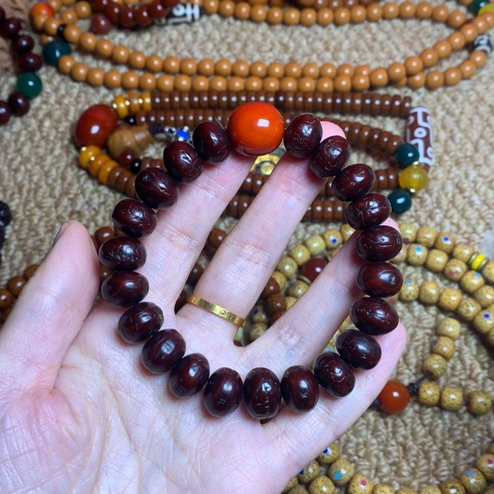 吊坠凤眼菩提菩提