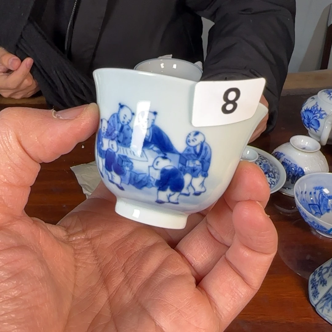 徐国华老师手工茶器