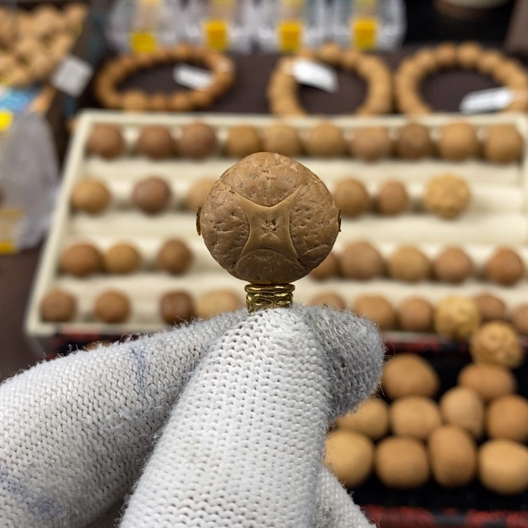 凤眼菩提吊坠19.9麒麟单颗