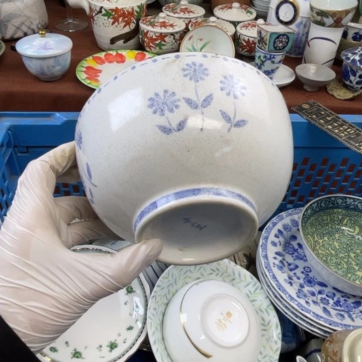 陶他家瓷器真美…开播了