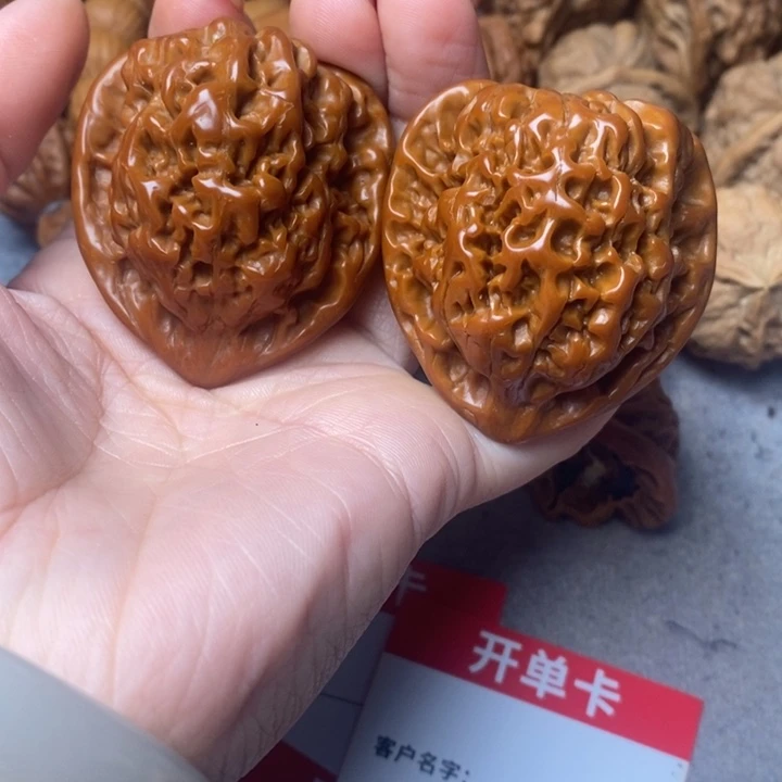 吊坠文玩核桃官帽