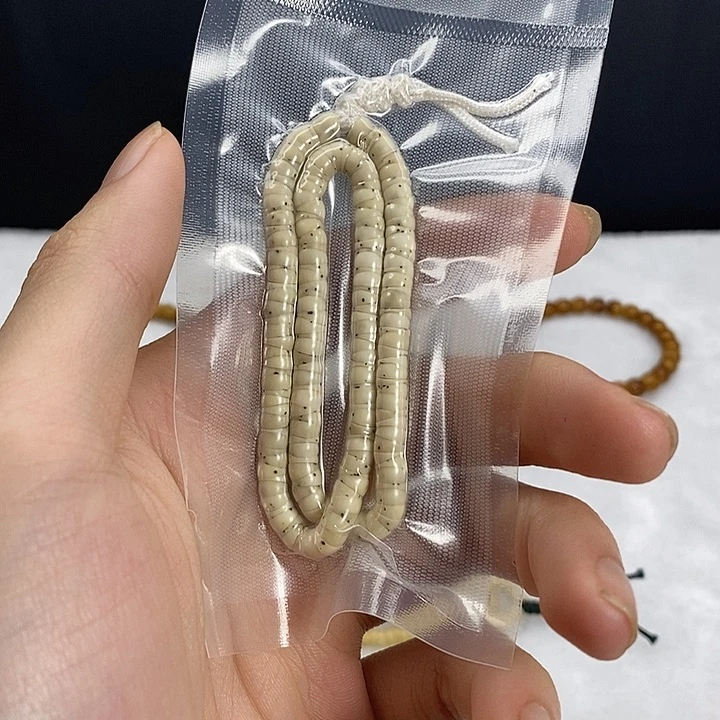 退***订星月菩提吊坠卡5原生态两颗星大肠