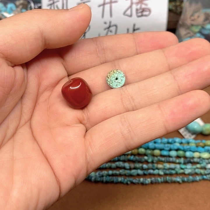 玛瑙/玉髓原矿未镶嵌快*的