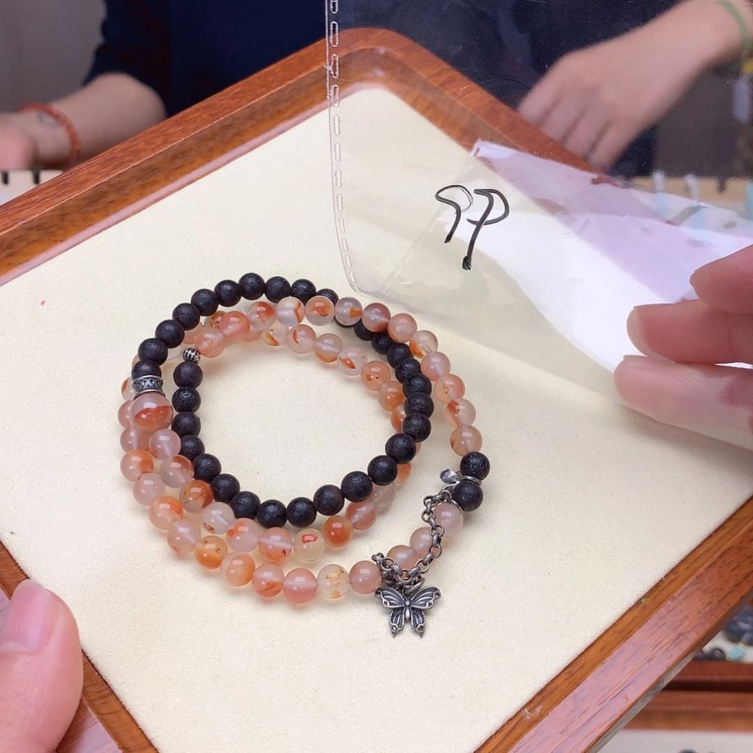 琥珀吊坠(不含链)未镶嵌他****