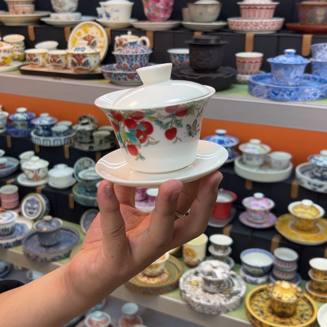 陶瓷健健康康平平安安