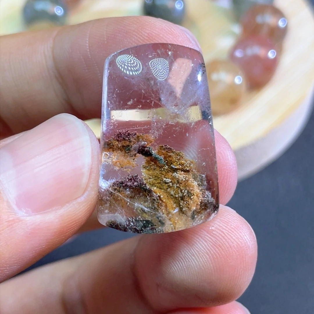 【闪购商品】未镶嵌颈饰水晶灵**蜜