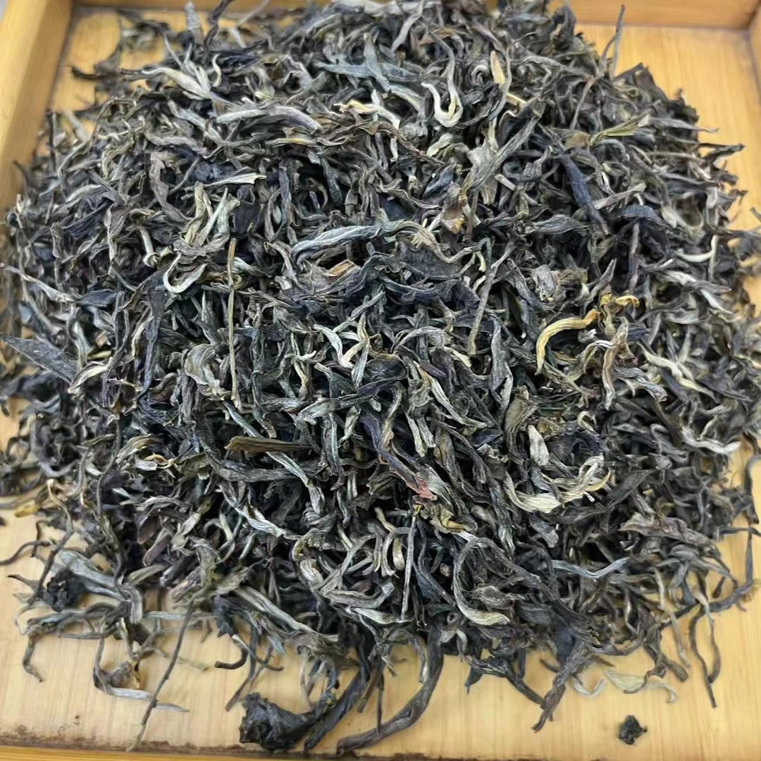 2025年  猫耳朵  普洱生茶 散茶 500g