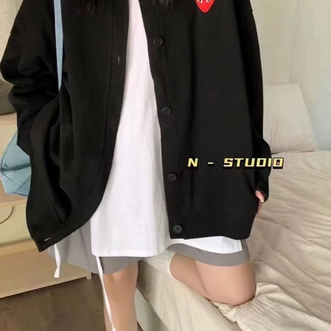 胖mm棒球领秋季女单排扣春季短外套宽松休闲秋款ins珠片百搭