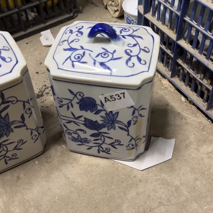 陶瓷制品瑕疵处理