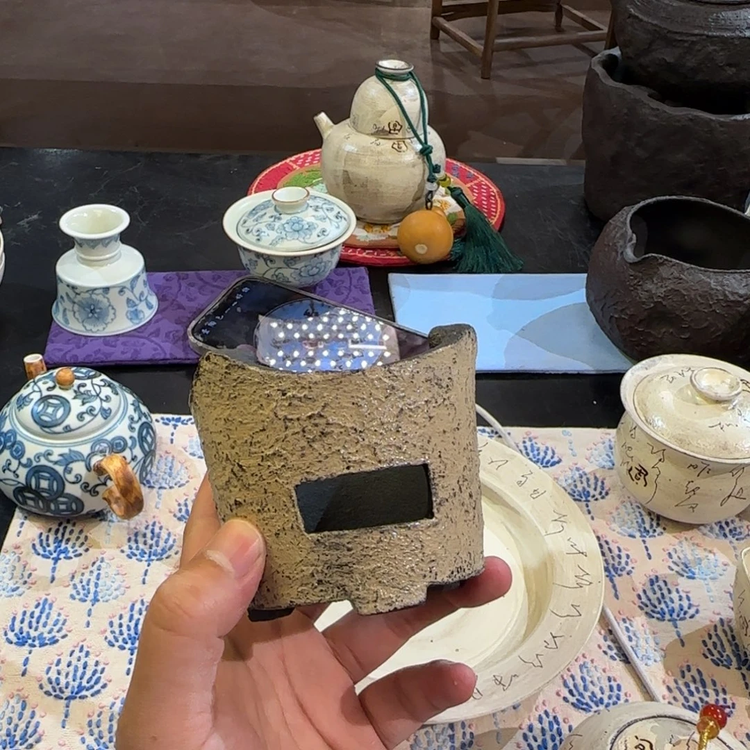 景德镇手作器物陶艺