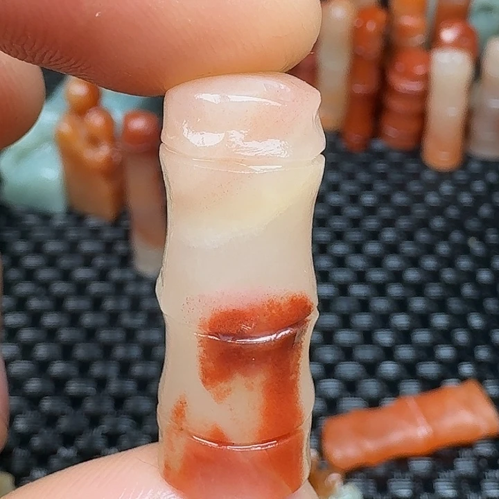 正***玄青田石真真正正章