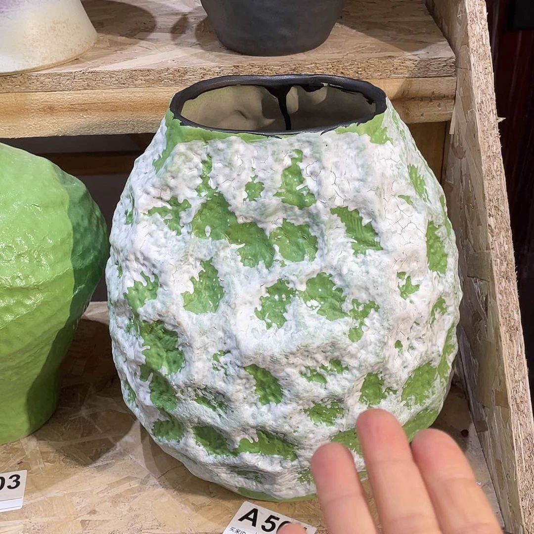 摆件景德镇陶瓷花瓶花器