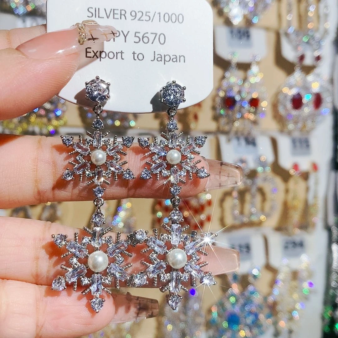 非金属锆石925银