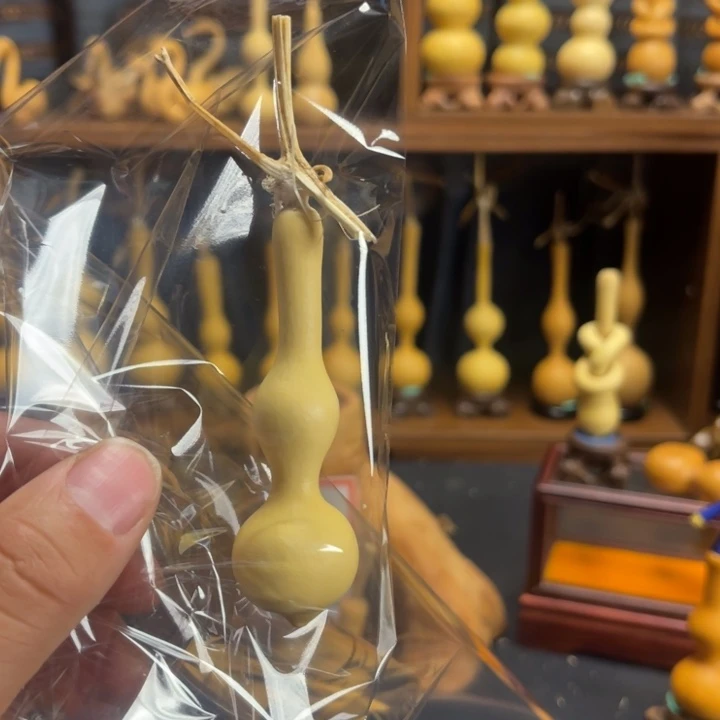 A***.文玩葫芦八宝葫芦