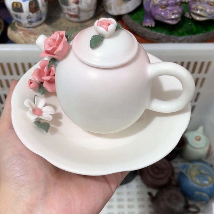 茶壶紫砂紫砂茶具