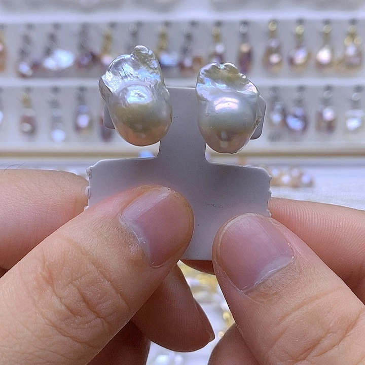 淡水珍珠未镶嵌颈饰226