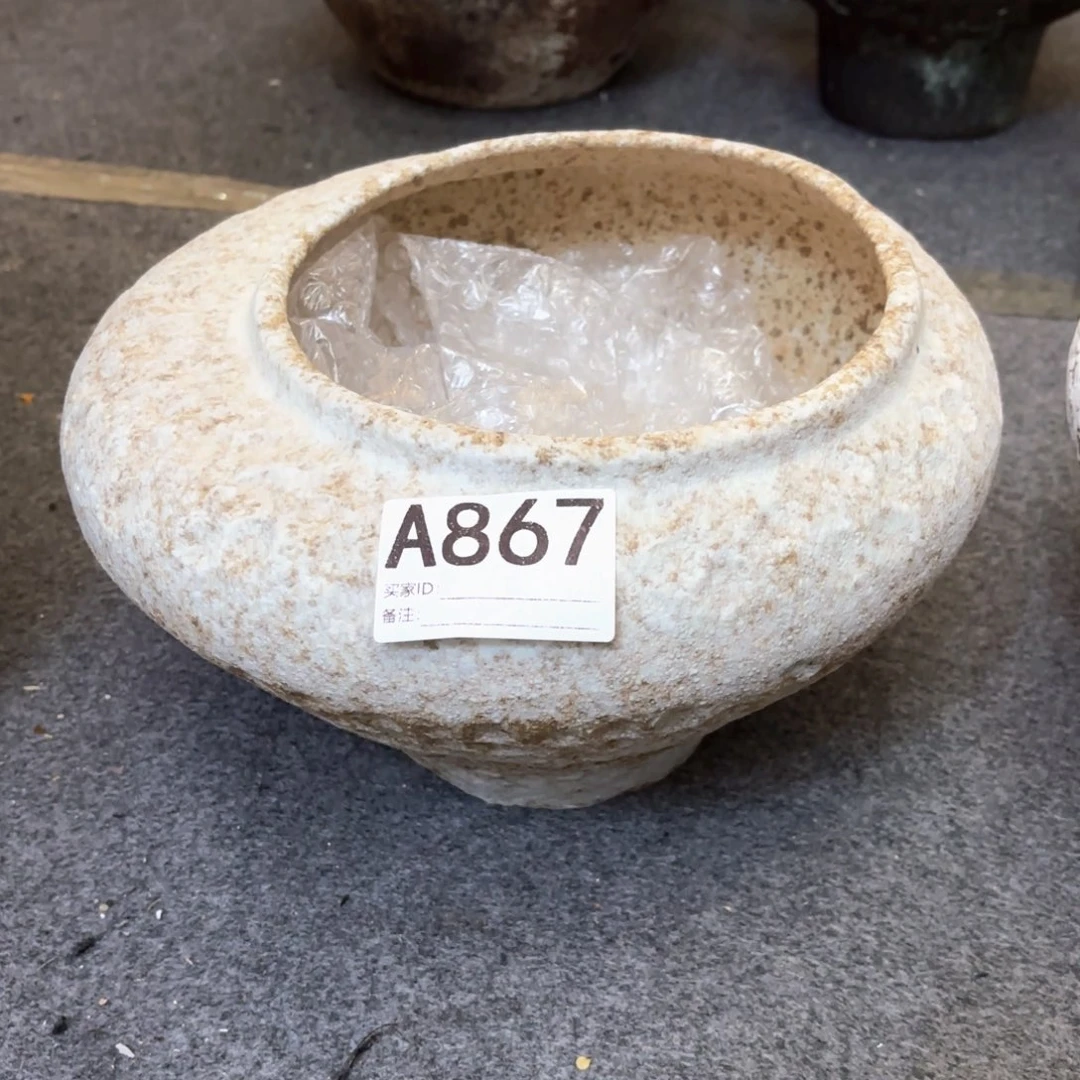 瓶鱼*?陶瓷瓶口径高度左右