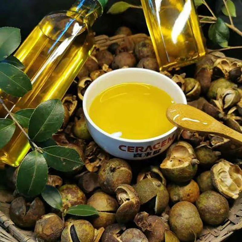 农家山茶油纯正山茶油