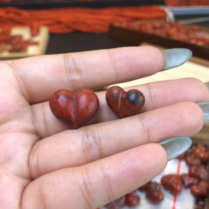 ~***~南红玛瑙未镶嵌吊坠(不含链)