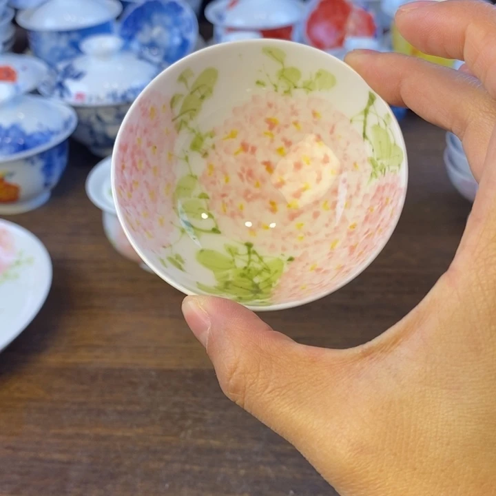 瓷片景德镇陶瓷艺术