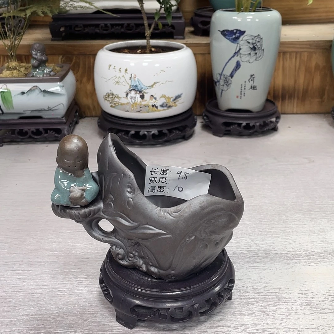 陶瓷制品陶瓷花盆