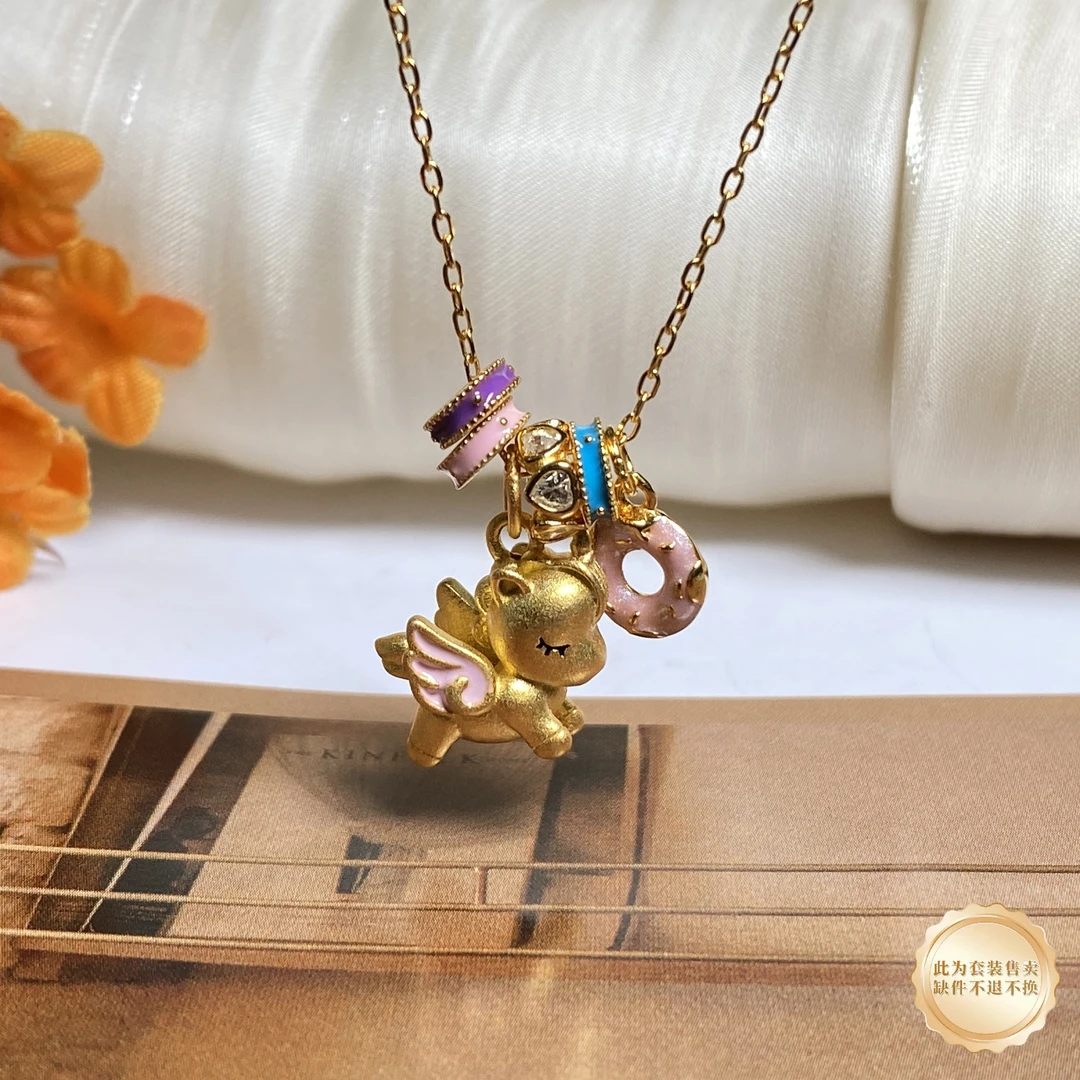 925银银制品 【小北好物】S925银套链2QP20X356